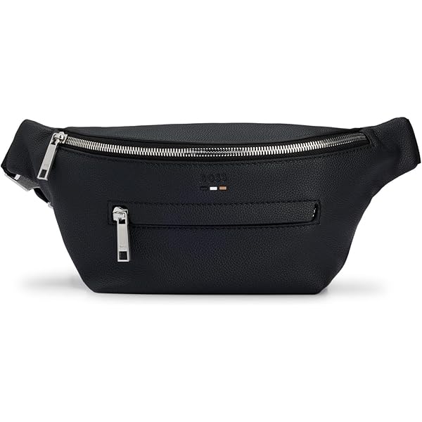 Amazon | ヒューゴ・ボス HUGO BOSS ボディバッグ 50516894 ブラック